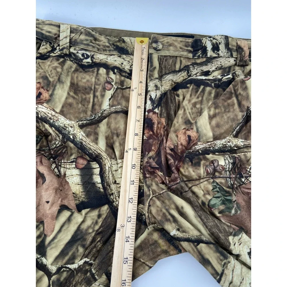 Rocky Pants Mens 2XL Camo‎ SentIQ Atomic Hunting Cargo Fleece Break Up Infinity